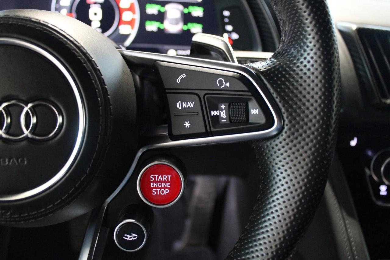 Audi R8 Spyder 5.2 FSI quattro S tronic plus