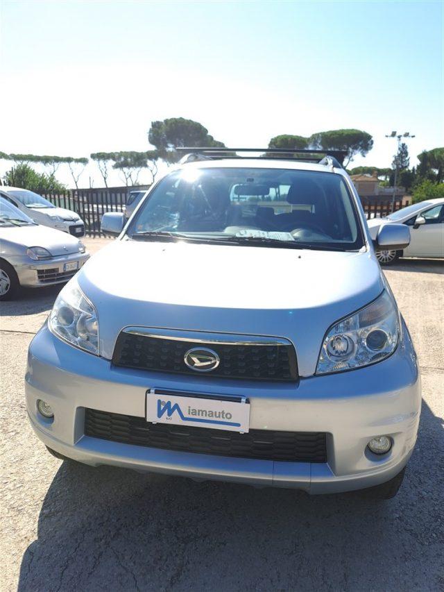 DAIHATSU Terios 1.5 GPL 4WD CLIMA,CERCHI LEGA "NELLO STATO"