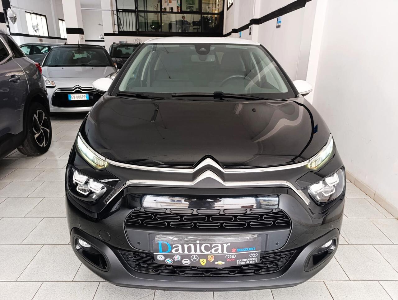 Citroen C3 PureTech 110 S&S Shine