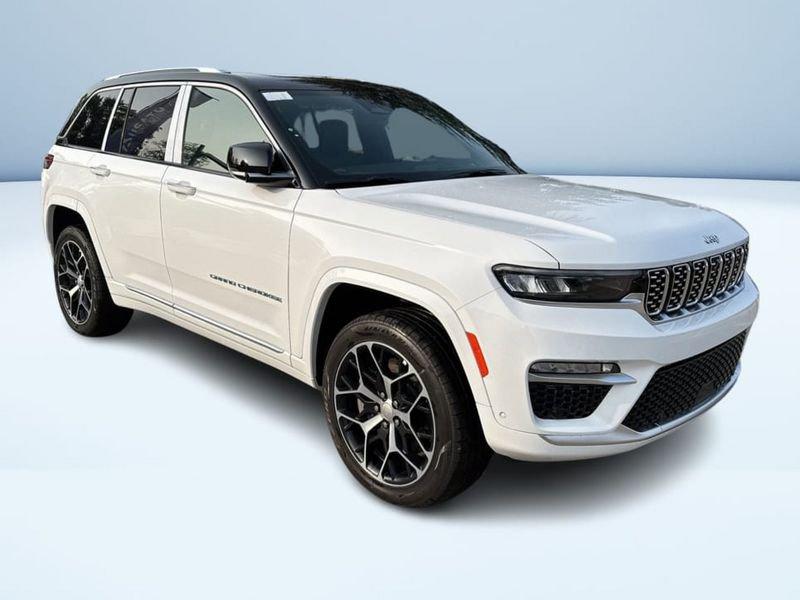 Jeep Grand Cherokee 2.0 PHEV Summit Reserve MY23