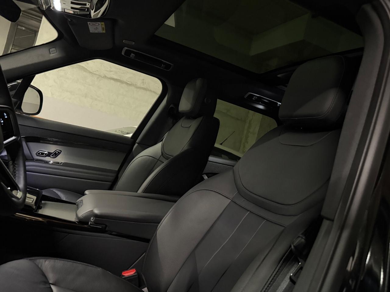 Land Rover Range Sport 3.0D l6 249 CV Dynamic HSE