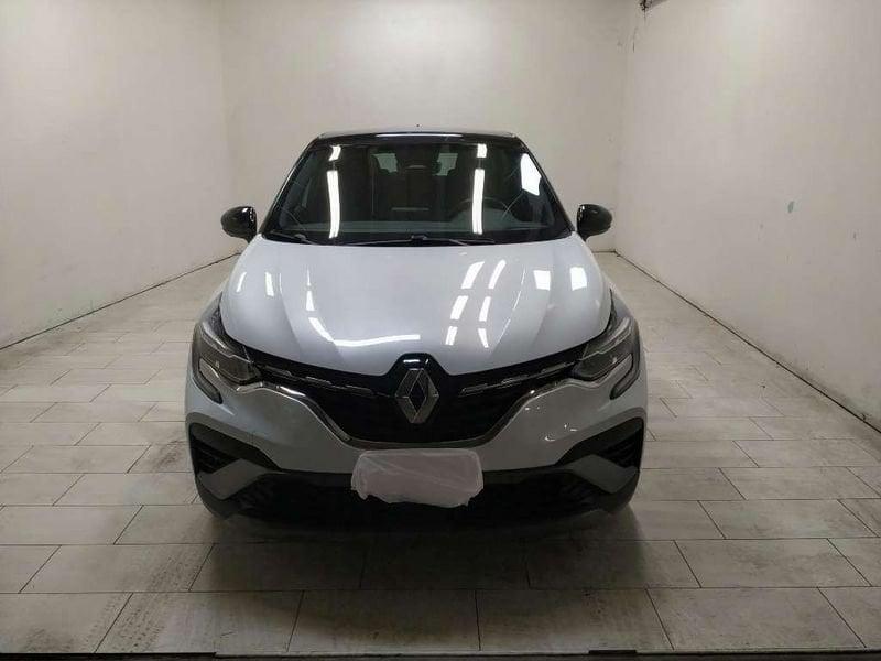 Renault Captur 1.6 hybrid RS Line E-Tech 145cv auto