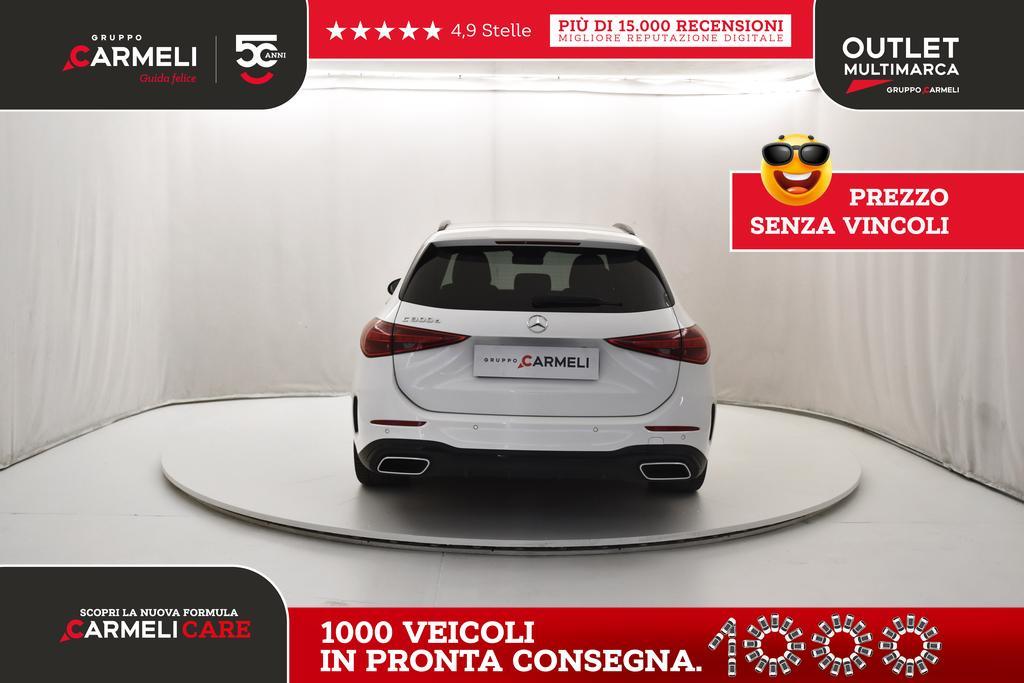 Mercedes Classe C 300 300 d Mild hybrid Premium 9G-Tronic