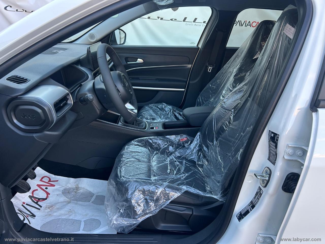 JEEP Avenger 1.2 Turbo Summit