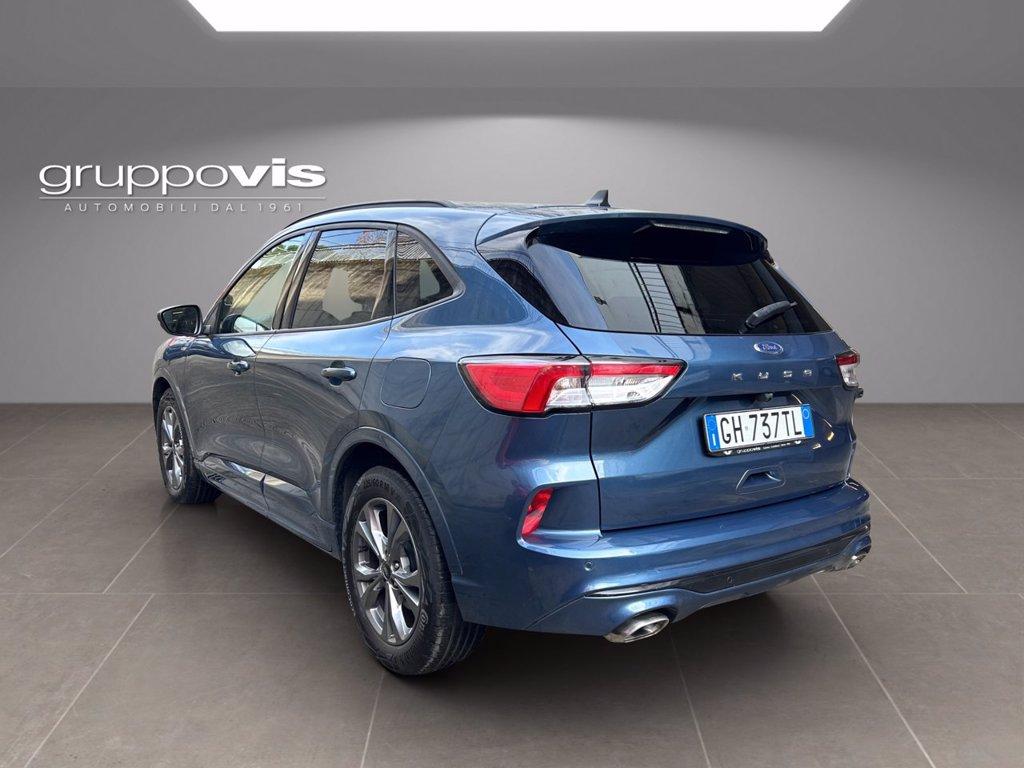 FORD Kuga ecoblue ST-Line 2wd Automatica del 2022