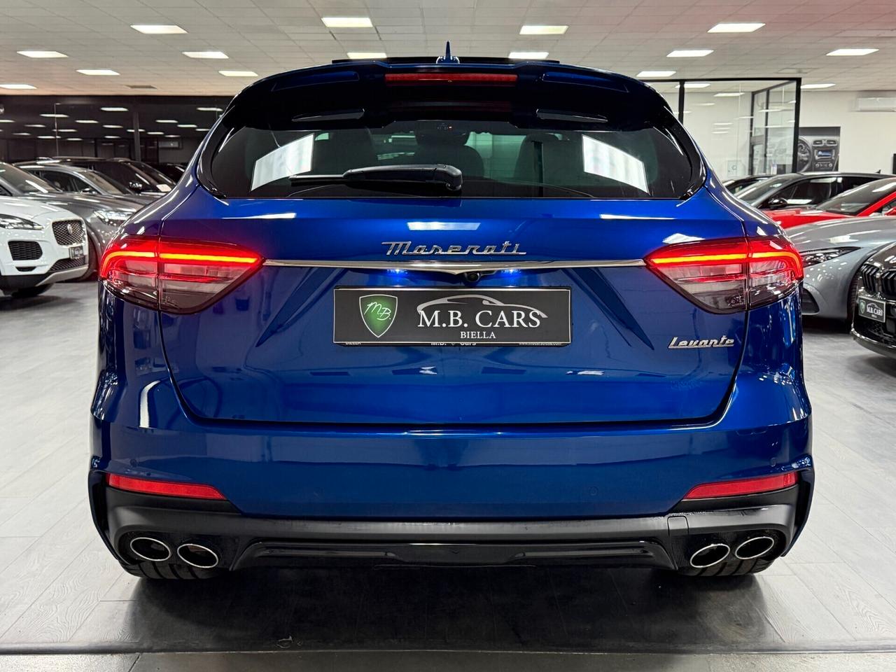 Maserati Levante V6 430 CV AWD Modena Ultima