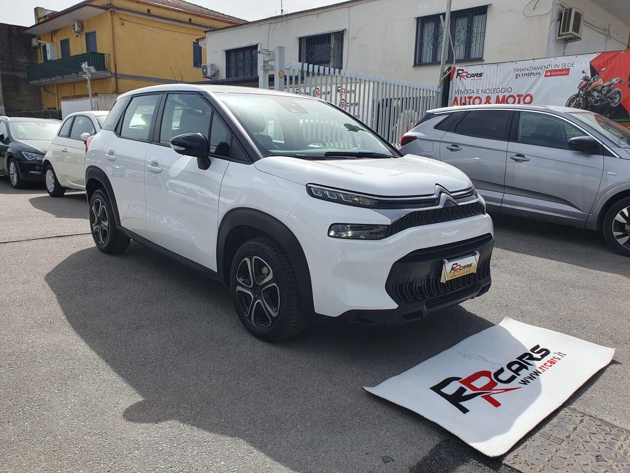 Citroen C3 Aircross C3 Aircross PureTech 110 S&S Shine Pack
