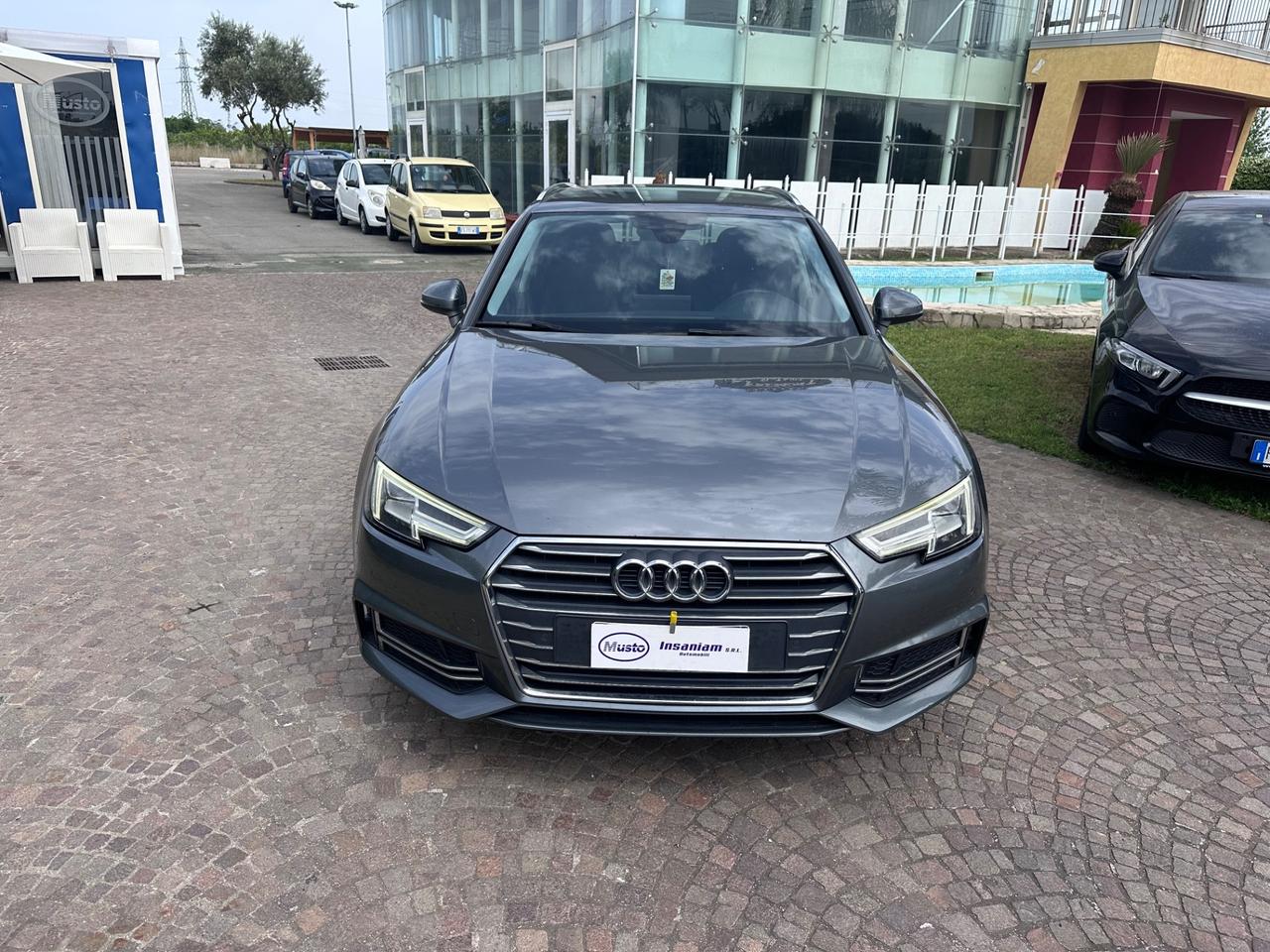 Audi A4 Avant 2.0 TDI 190 CV S-LINE