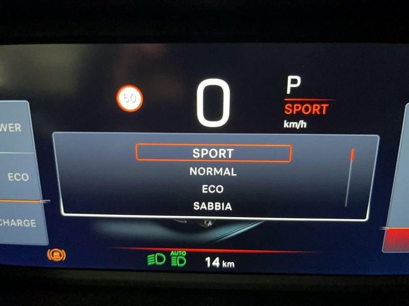 Jeep Avenger e-Hybrid 1.2 MHEV e-Hybrid Turbo Altitude