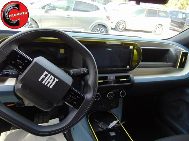 FIAT Grande Panda 1.2 HYBRID 100 CV S&S Icon