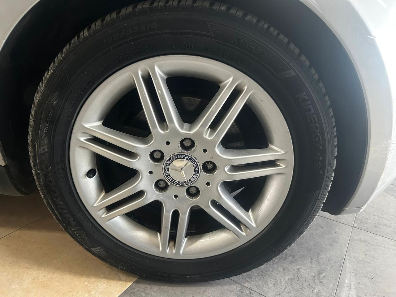Mercedes-benz A 180 CDI Elegance