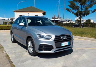 Audi Q3 2.0 TDI 120 CV S tronic