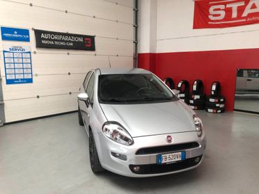 Fiat Punto 1.4 8V 5 porte Easypower Lounge