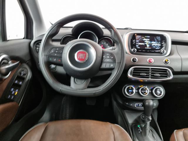 FIAT 500X 1.4 MultiAir 140 CV DCT Cross Plus