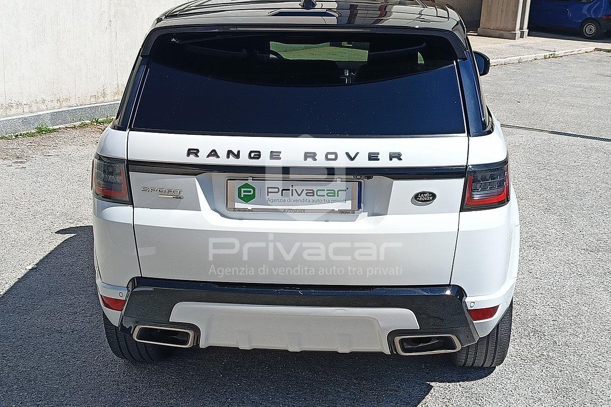 LAND ROVER Range Rover Sport 3.0 TDV6 HSE