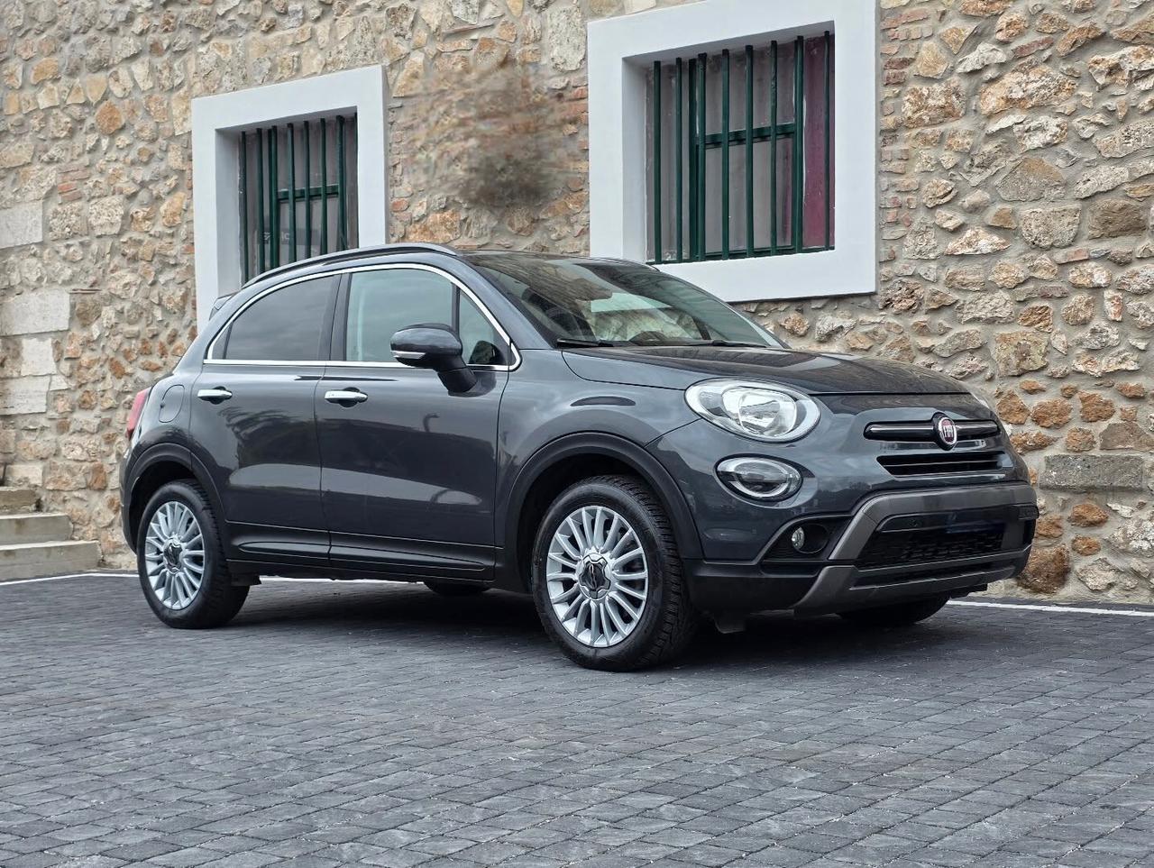 Fiat 500X 1.6 MultiJet 120 CV Cross