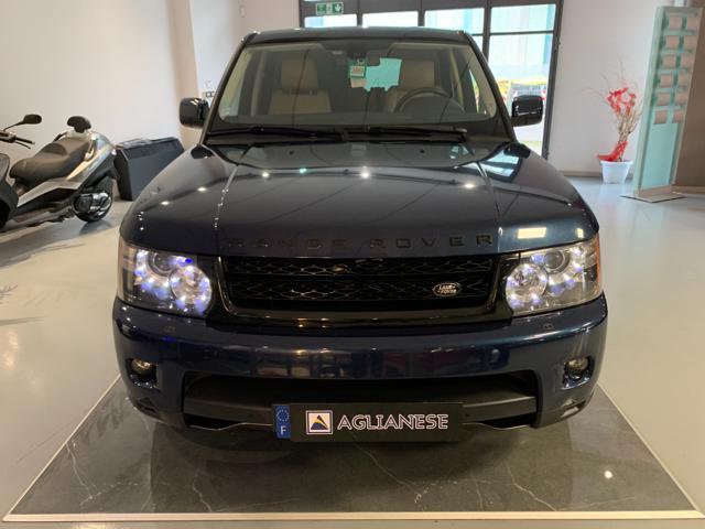 LAND ROVER Range Rover Sport 3.0 SDV6 HSE "TARGA E DOCUMENTAZIONE FRANCESE"