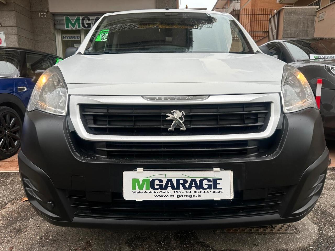 Peugeot Partner 1.6 HDi 75CV EURO 6 IVA COMPRESA