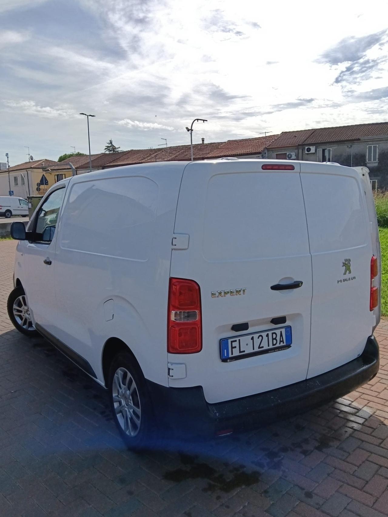 Peugeot Expert BlueHDi 95 PL-TN Furgone Premium Standard