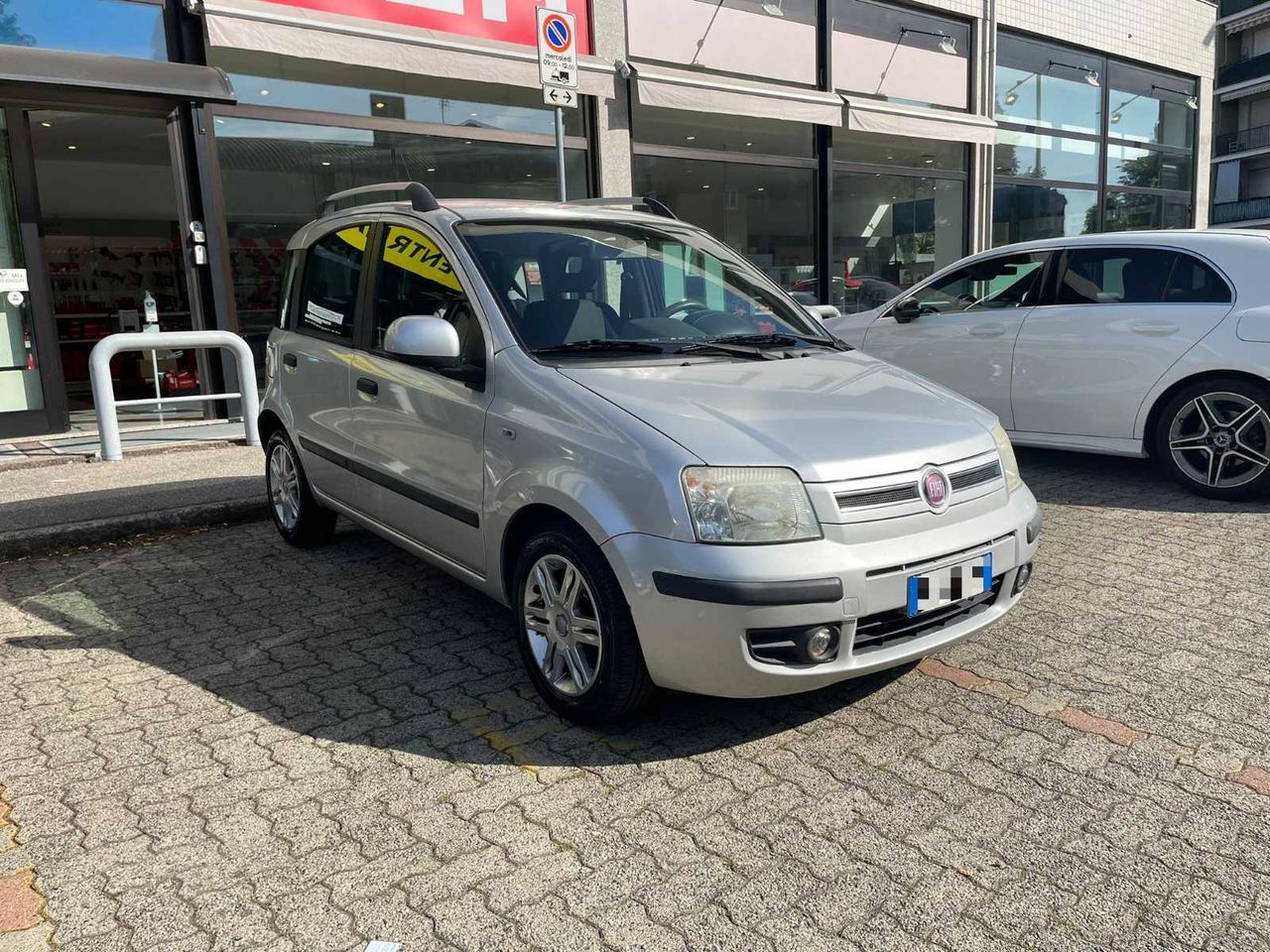 FIAT Panda 2   serie 1.2 Emotion