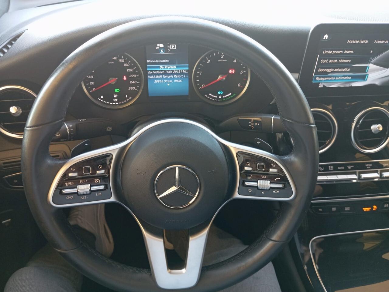 Mercedes-benz GLC 300 de 4Matic Plug-in hybrid Sport