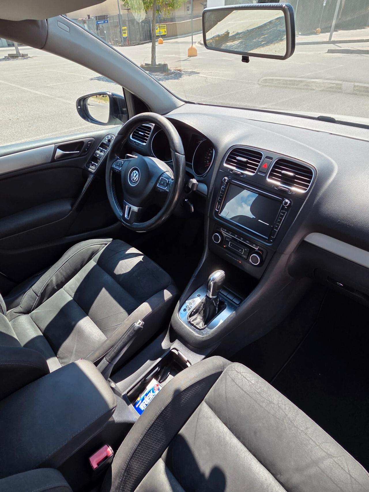 Volkswagen Golf 2.0 TDI 140CV DPF DSG 5p. Highline