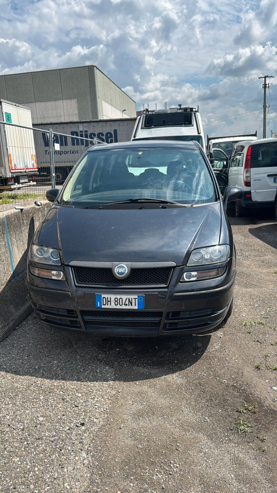 Fiat Ulysse 2.0 MJT 120 CV Active