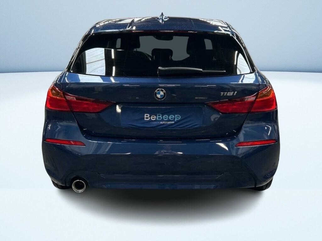 BMW Serie 1 5 Porte 116 i DCT