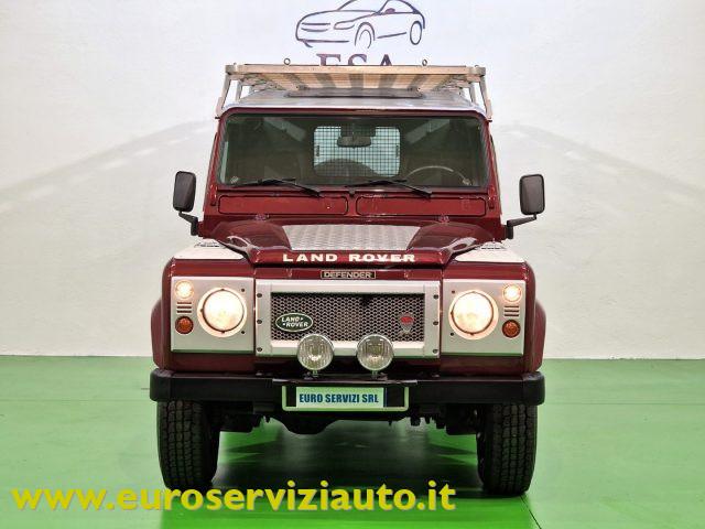 LAND ROVER Defender 110 2.5 Td5 cat S.W. motore rifatto