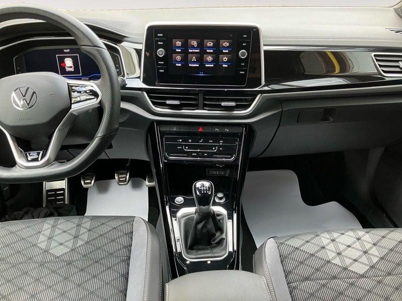 Volkswagen T-Roc T-Roc 2.0 TDI SCR R-Line