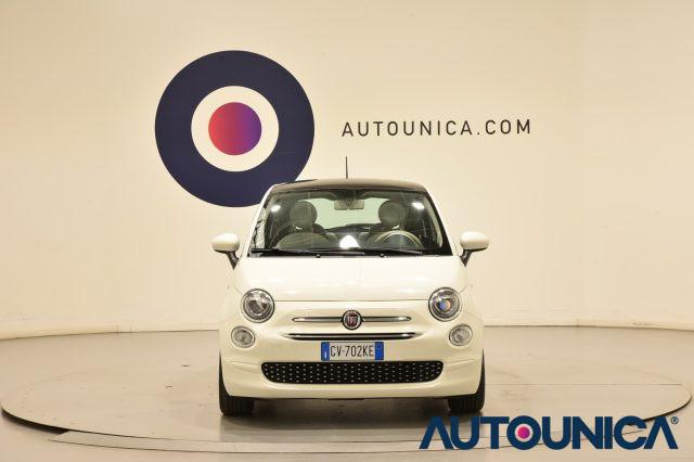 FIAT 500 1.0 HYBRID LOUNGE NEOPATENTATI TETTO