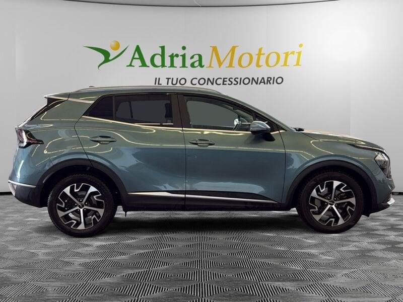 Kia Sportage 1.6 CRDI MHEV STYLE 2WD DCT
