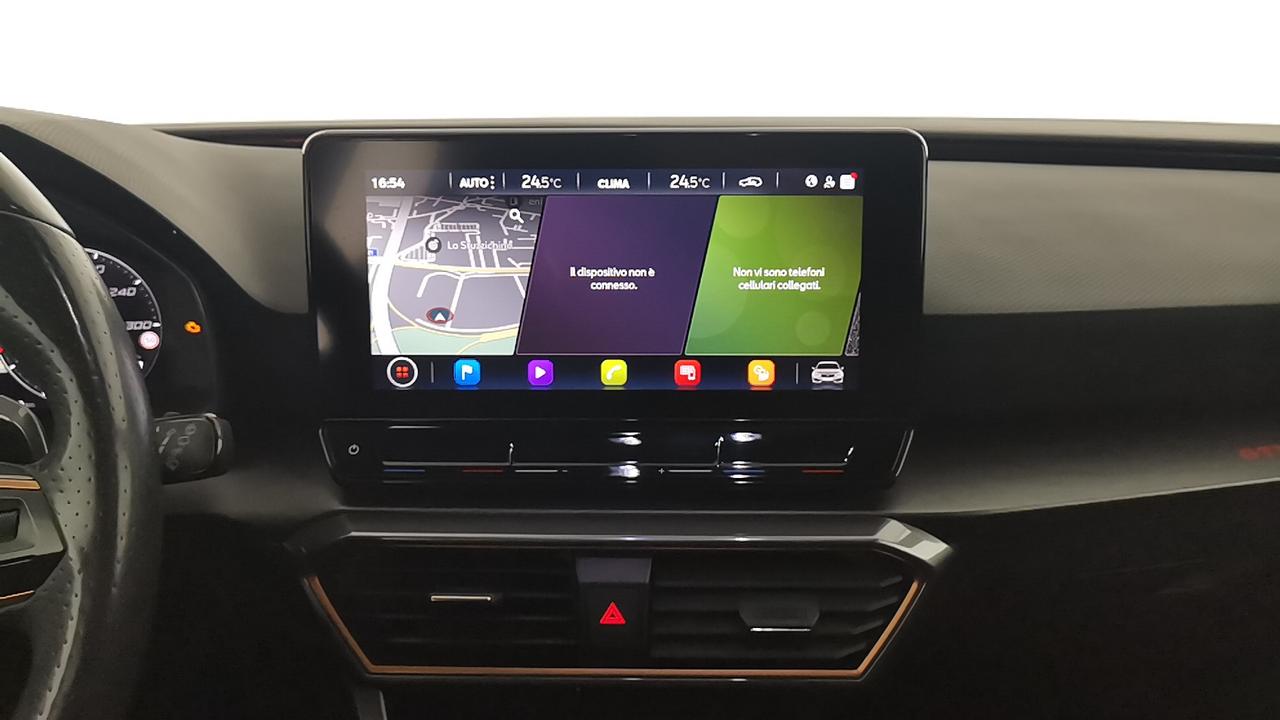 CUPRA Leon - Leon 2.0 tsi VZ 300cv dsg