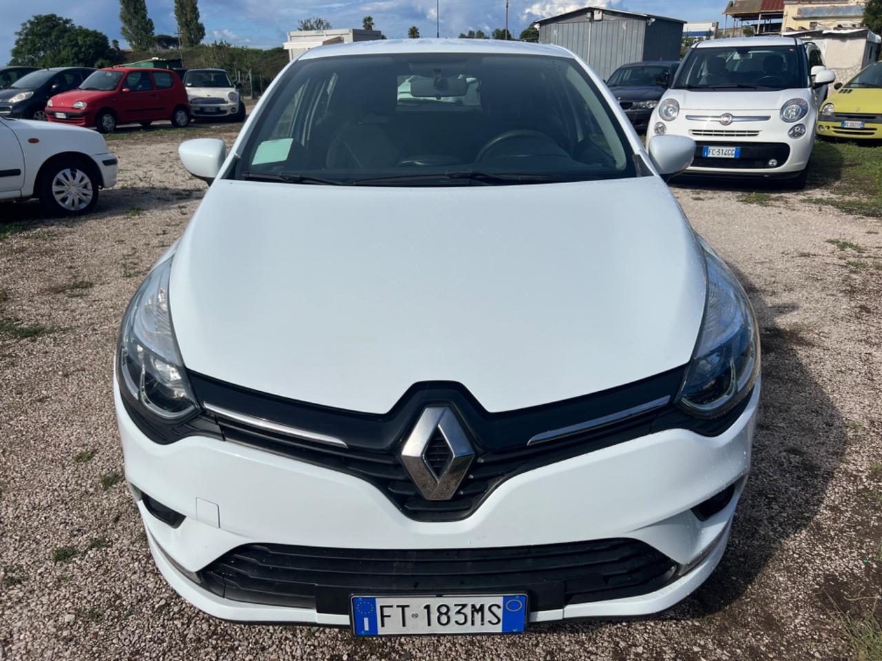 Renault Clio dCi 8V 75 CV 5 porte Life