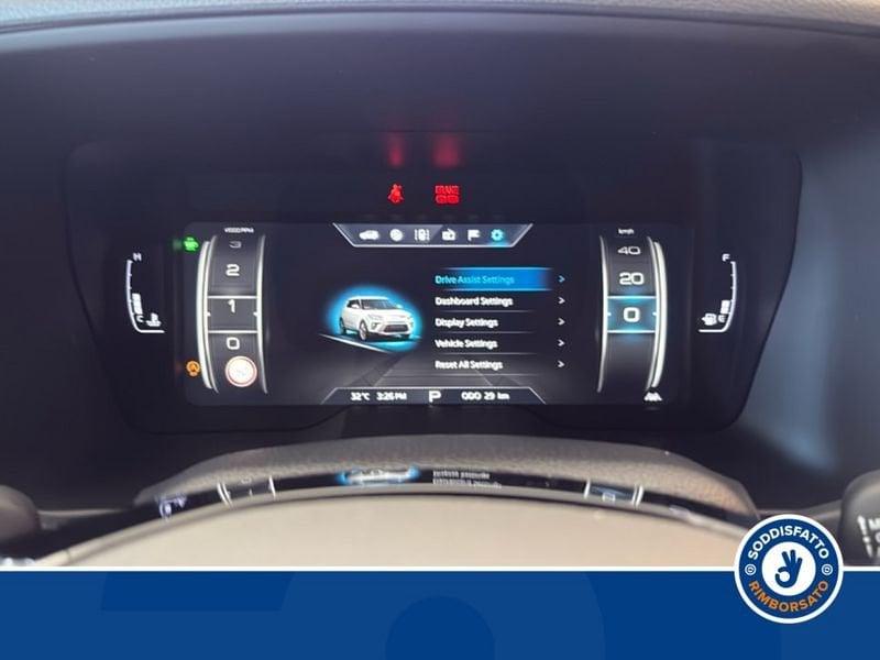 KGM Tivoli Luxury 1.5 Turbo GDI 163 CV 4WD