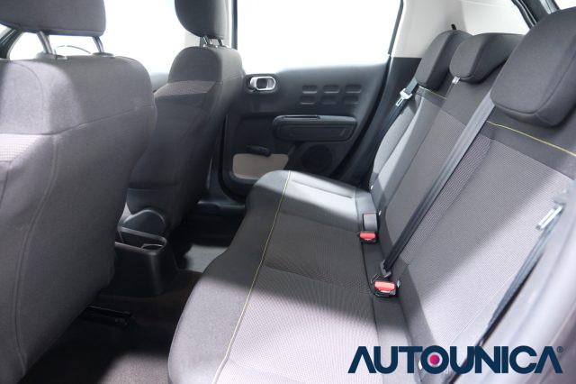 CITROEN C3 PURETECH 83 S&S PLUS NEOPATENTATI