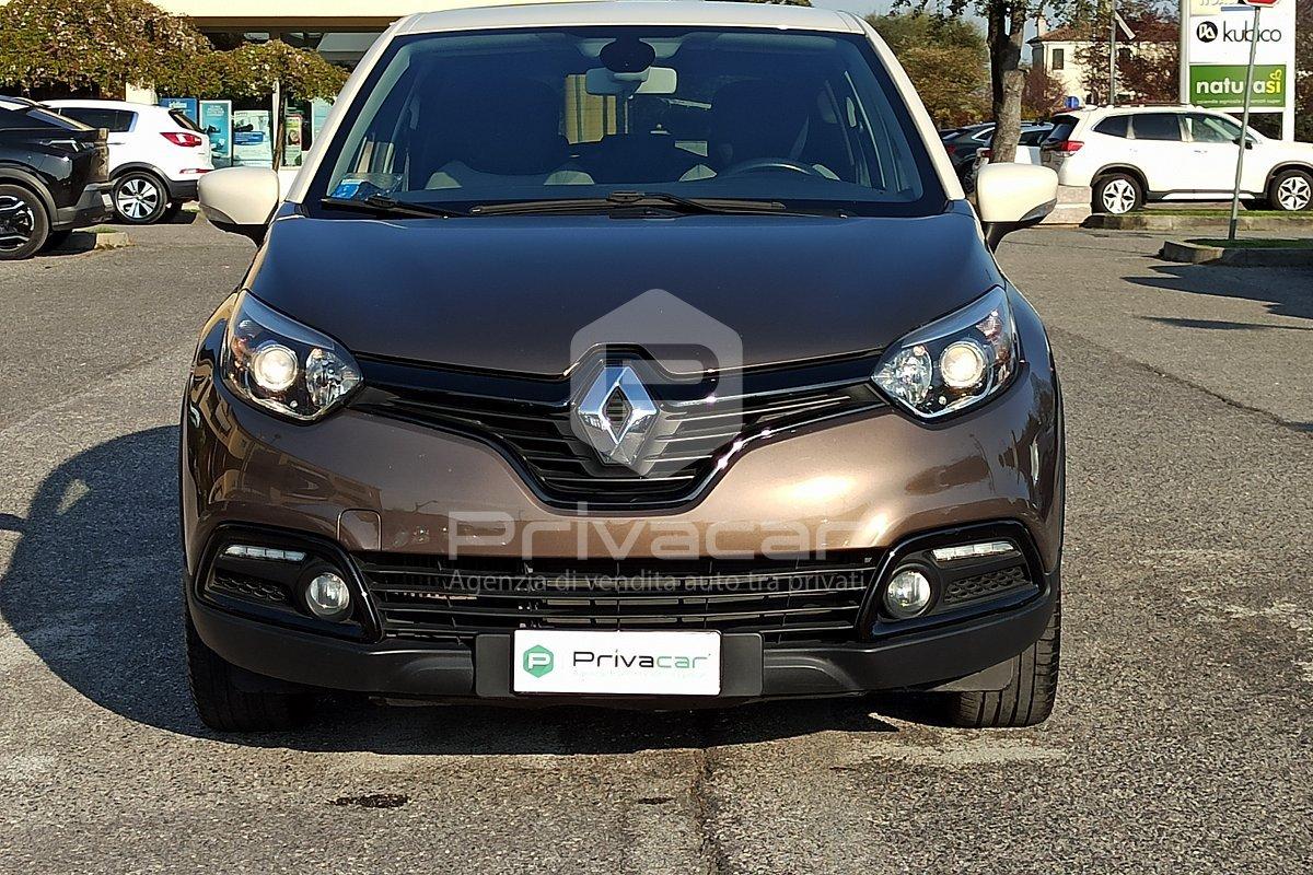 RENAULT Captur 1.5 dCi 8V 90 CV Start&Stop Energy R-Link