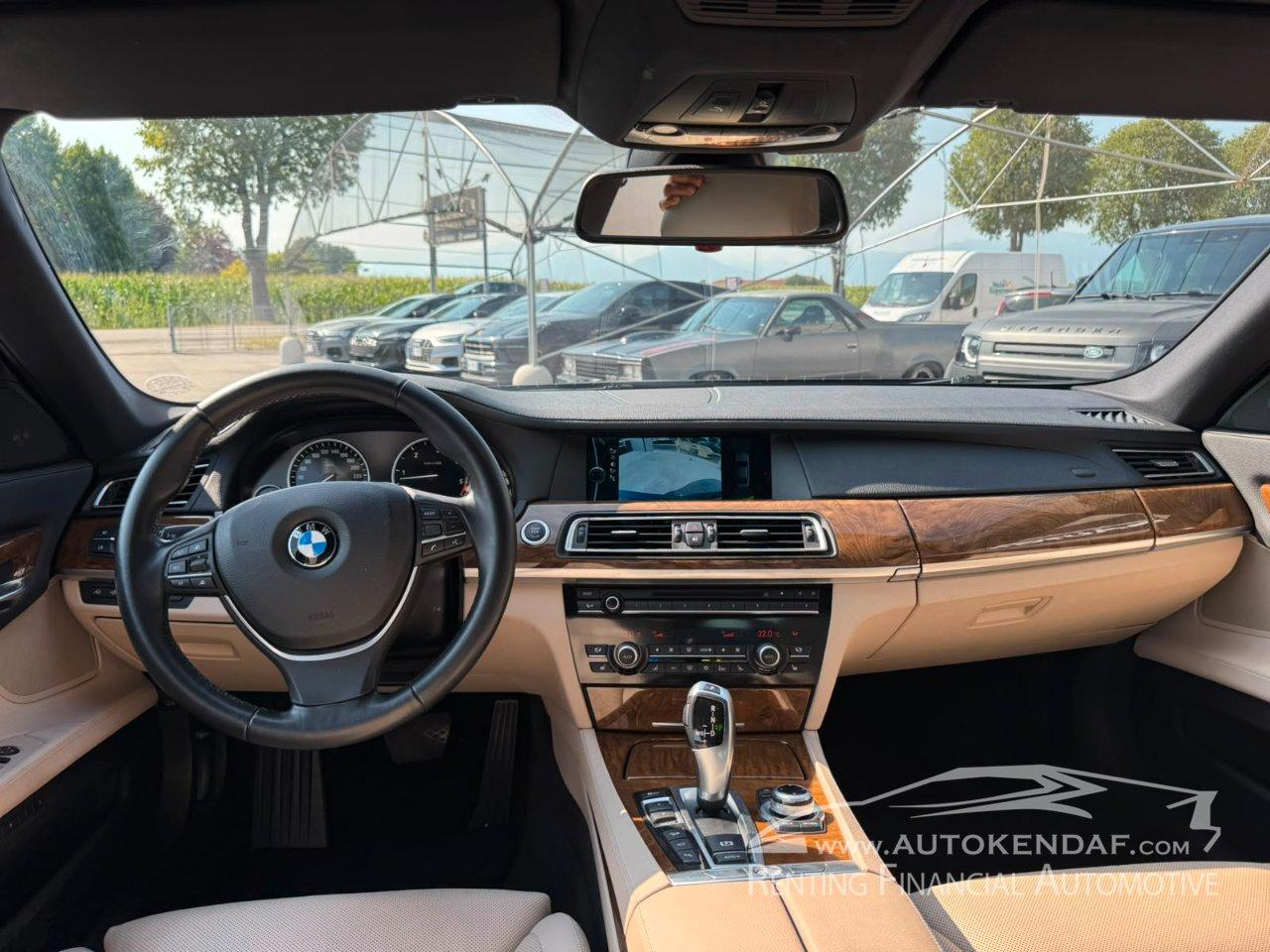 BMW 740 d xdrive Eccelsa auto