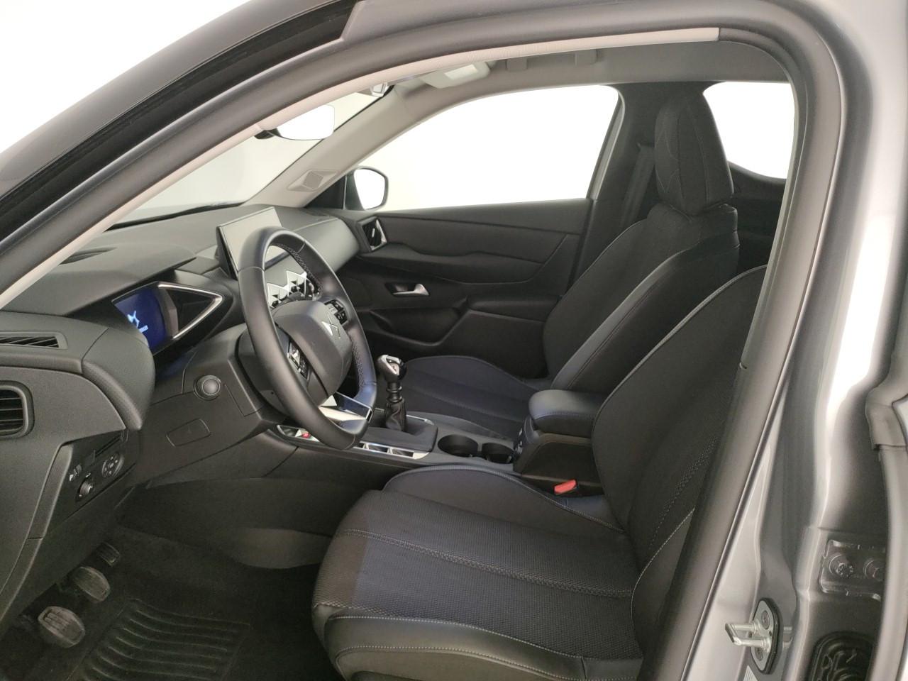 DS DS3 1.2 puretech Bastille Business 100cv