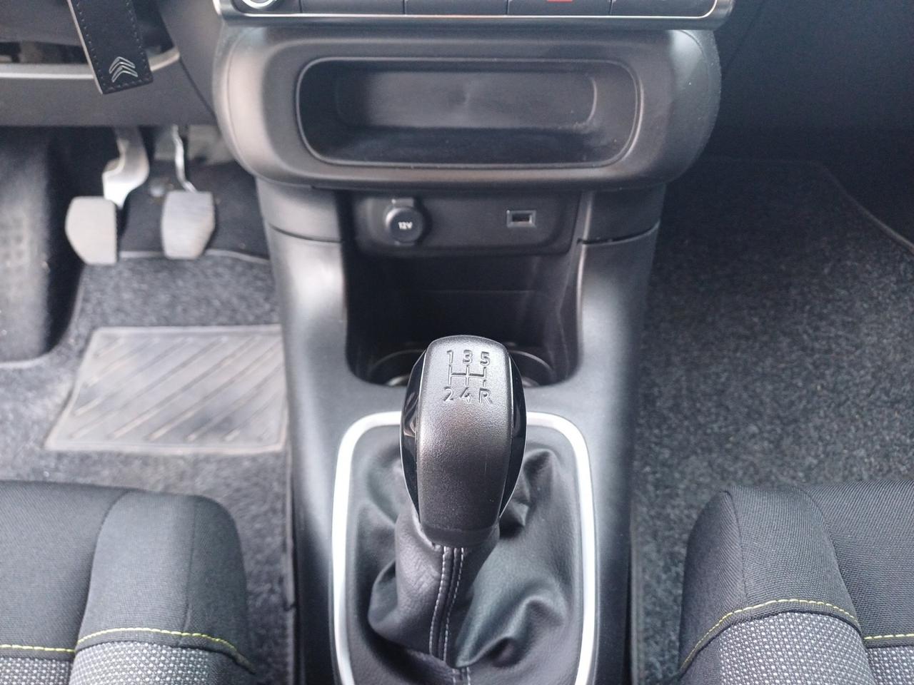 CITROEN C3 3ª serie - C3 PureTech 83 S&S C-Series