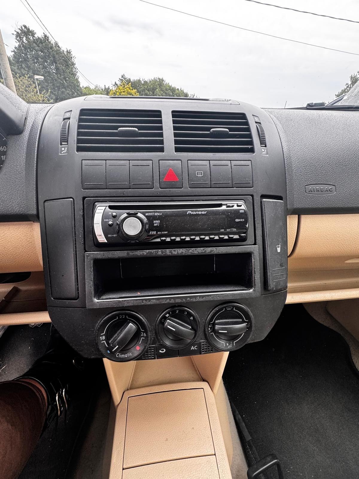 VOLKSWAGEN POLO 1.4 TDI 3p.Trendline 2005