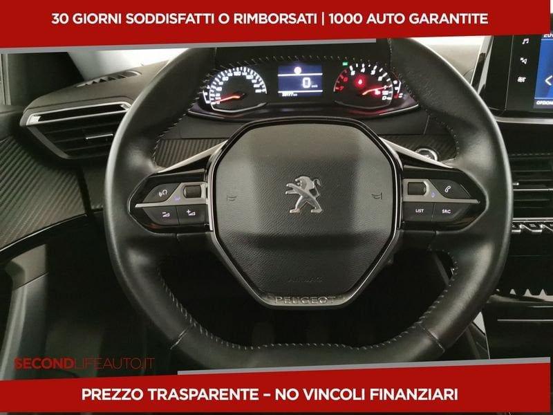 Peugeot 2008 1.2 puretech Allure s&s 100cv