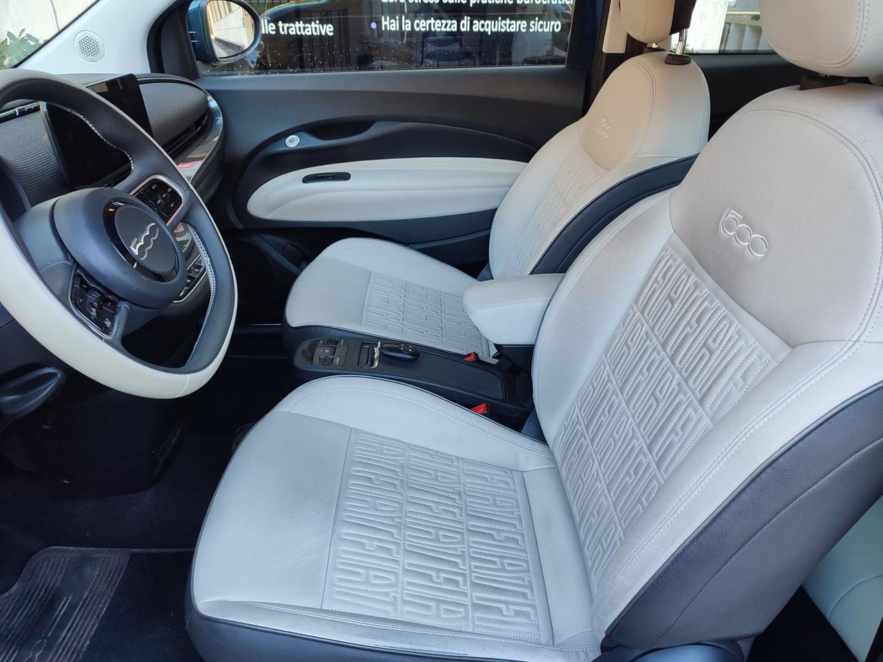 Fiat 500 La Prima Berlina 42 kWh #9969