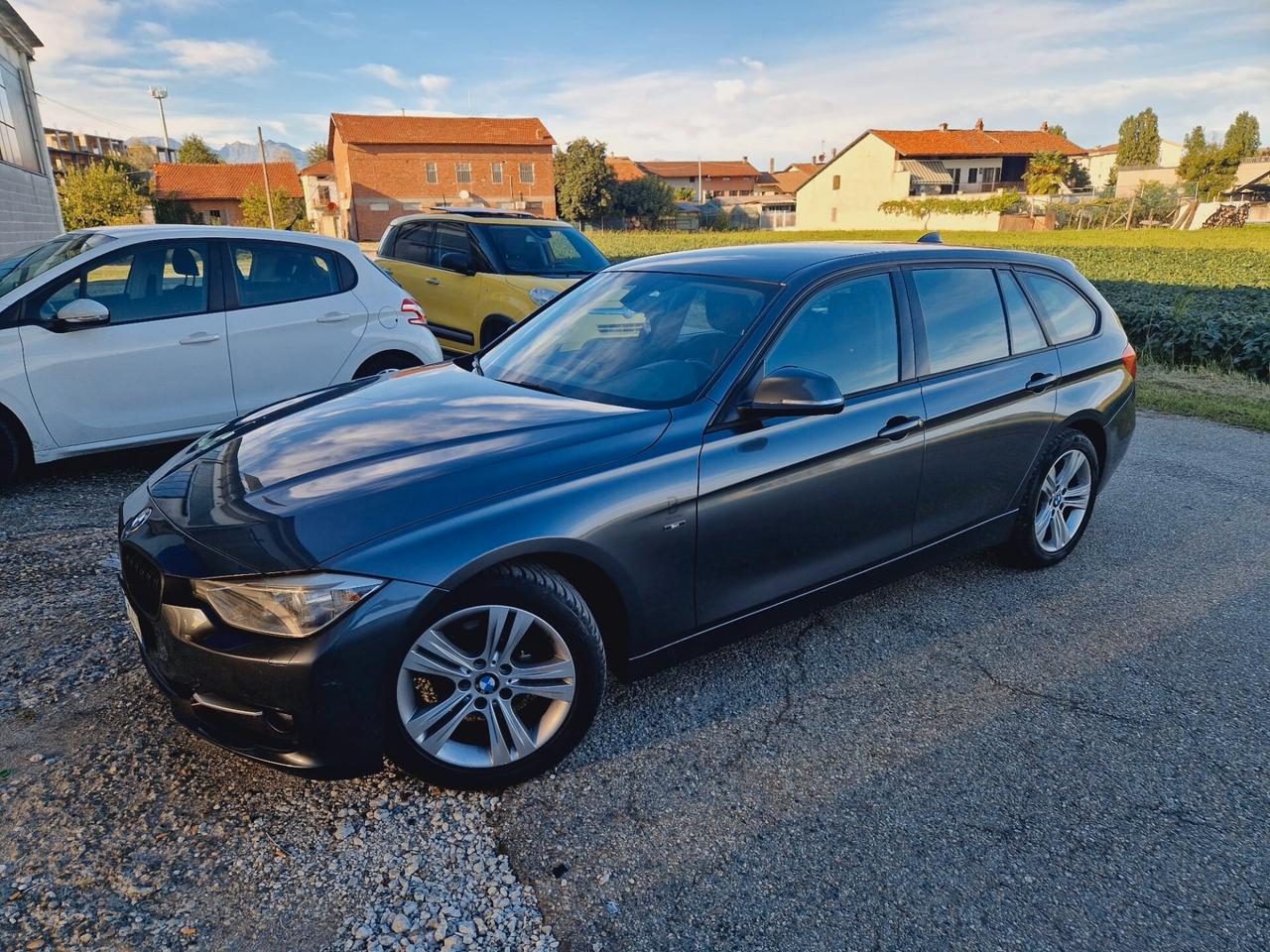 Bmw 316 316d Touring Luxury