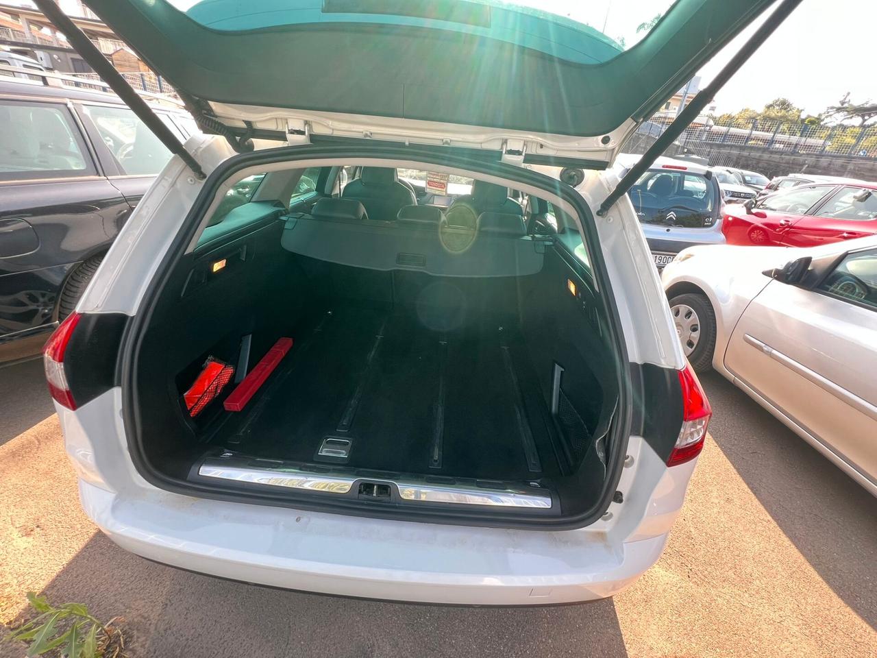 Citroen C5 2.0 HDi 160 Exclusive Tourer