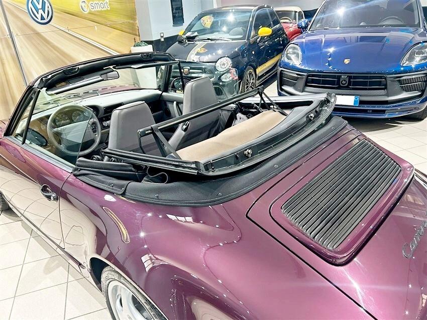 Porsche 911 Carrera 2 cat Cabriolet