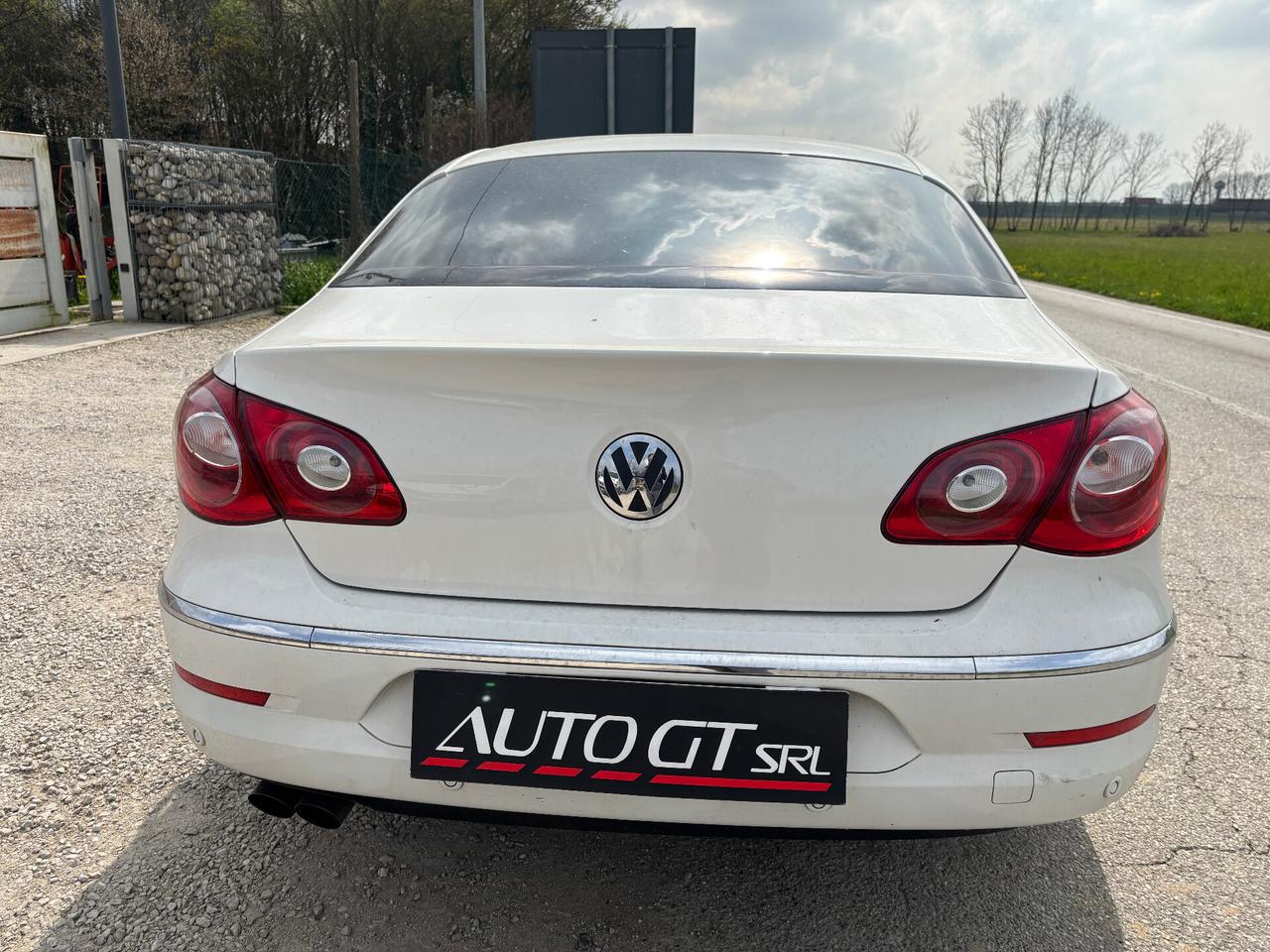 Volkswagen Passat CC 2.0 TDI DPF BlueTDI
