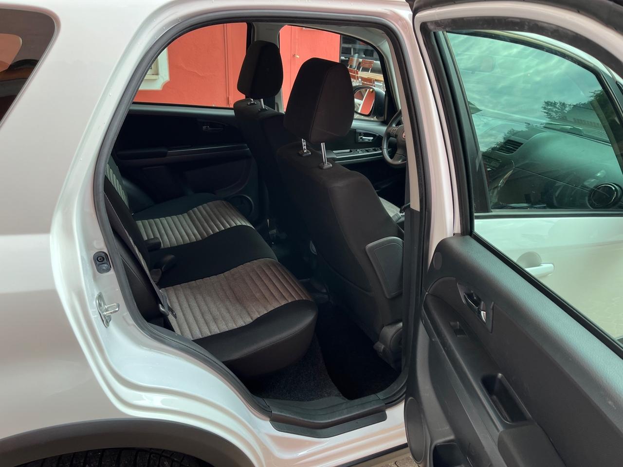Fiat Sedici 2.0 MJT 16V - 4x4