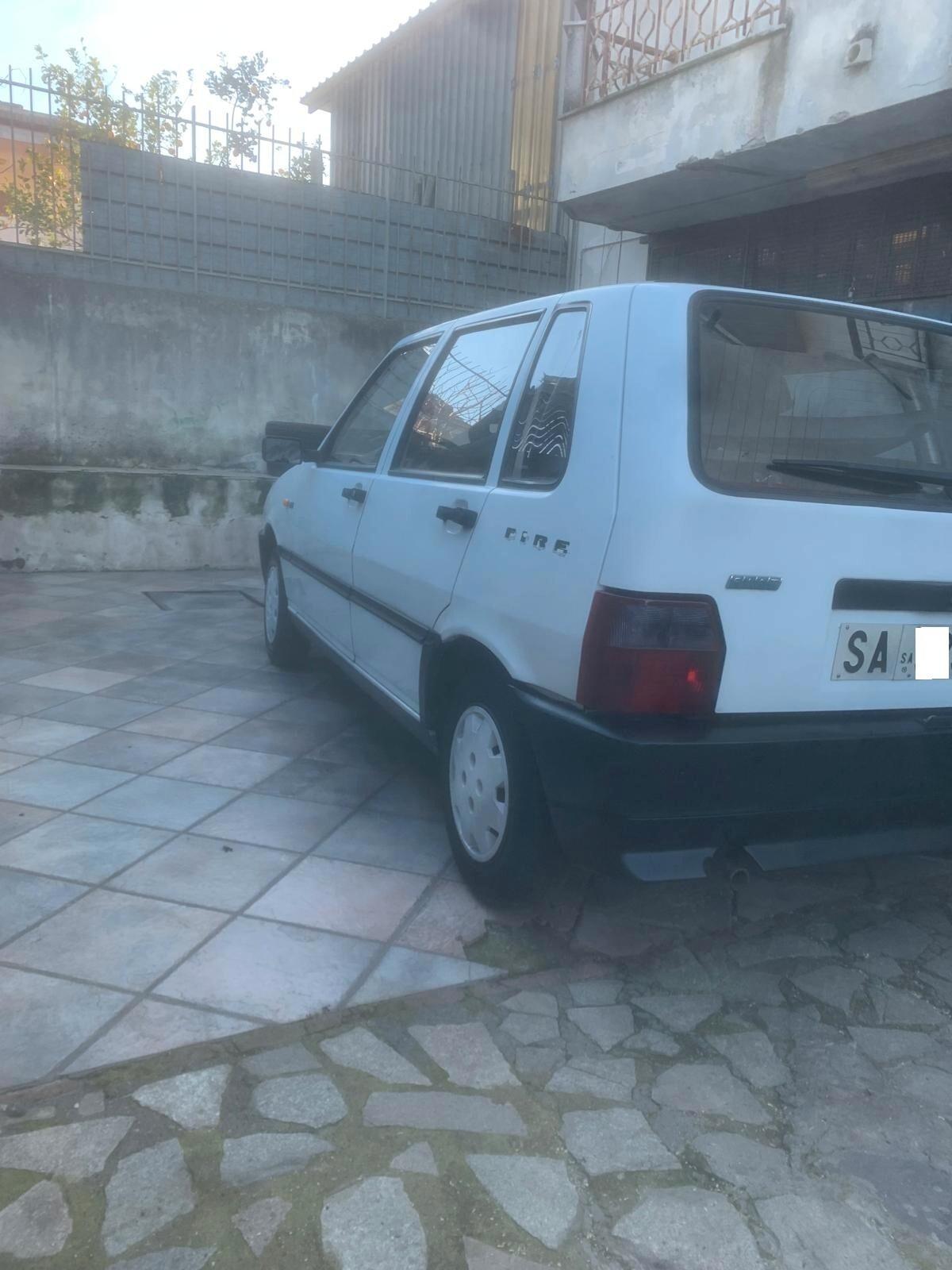 Fiat Uno 1.0 i.e. cat 5 porte Fire