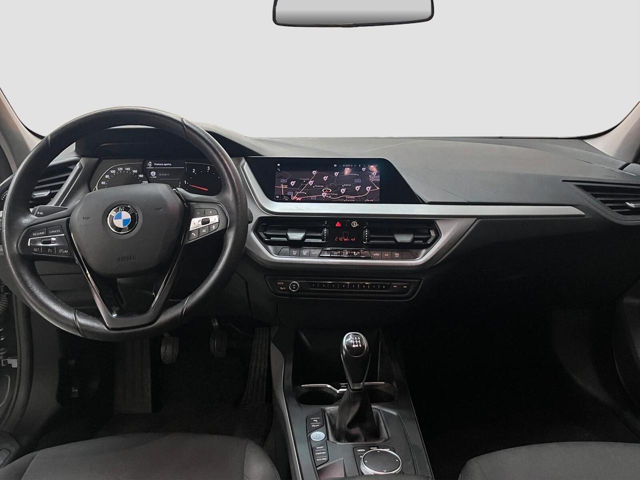 BMW 116 d Sport Manuale 2020